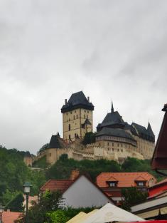 VÝLET NA KARLŠTEJN