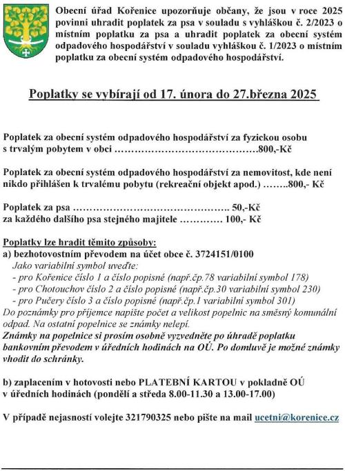 poplatky2025