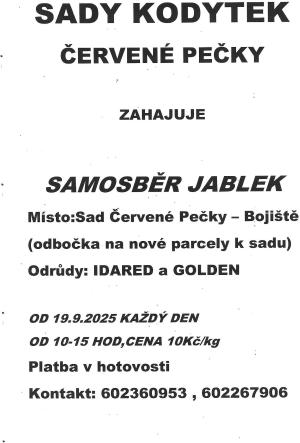 samosber jablek