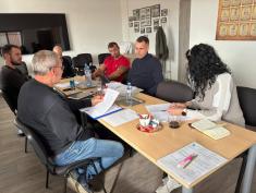 Kontrolní den ČOV, kanalizace a vodovod