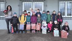 Atletický kroužek - rozloučení se&nbsp;sezónou 1