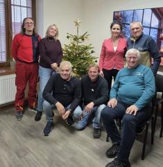 Vánoční setkání